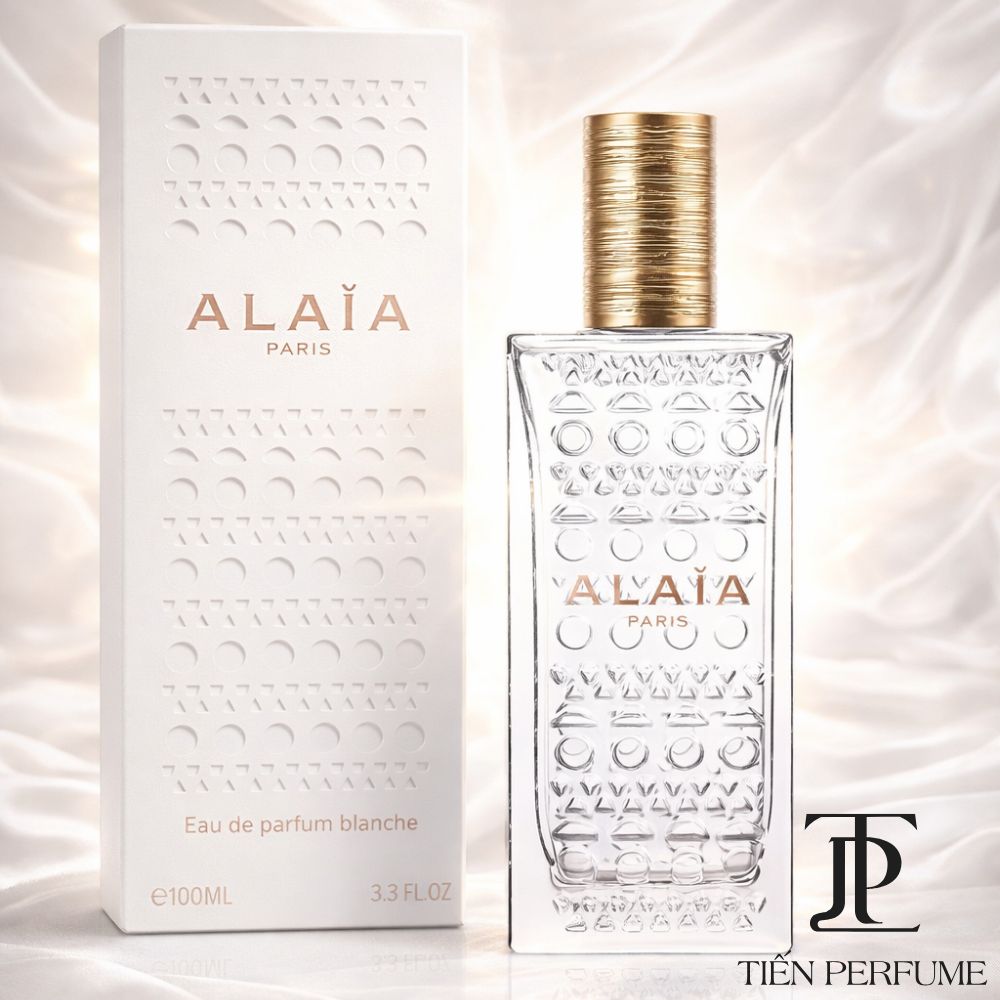 Review nước hoa Alaia Paris EDP Blanche 100ml _ Nước hoa Alaia trắng _ Tiến Perfume Review nước hoa Alaia Paris EDP Blanche 100ml _ Nước hoa Alaia trắng _ Tiến Perfume