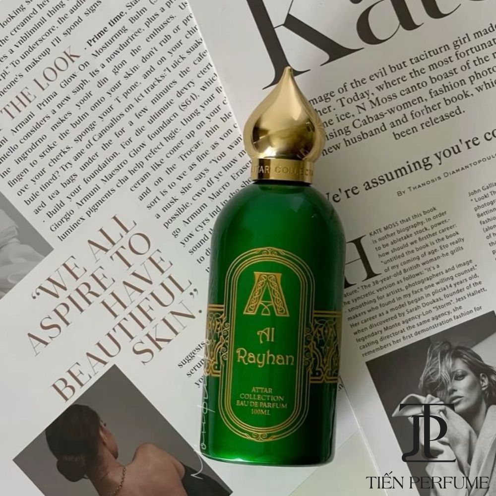 Attar Collection Al Rayhan EDP 100ml 7 Review nước hoa Attar Collection Al Rayhan EDP 100ml _ Tiến Perfume