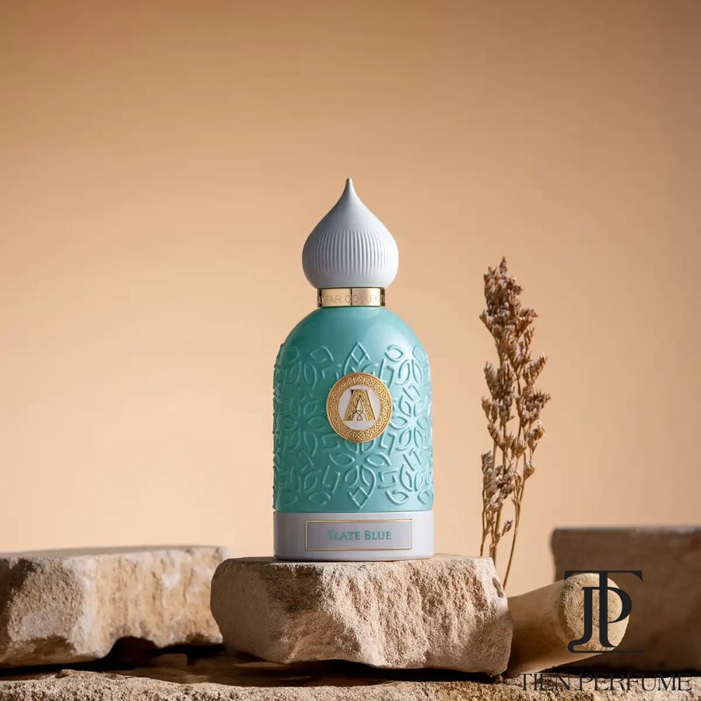 Attar Collection Slate Blue Extrait de Parfum 80ml 7 Review nước hoa Attar Collection Slate Blue Extrait de Parfum 80ml _ Tiến Perfume