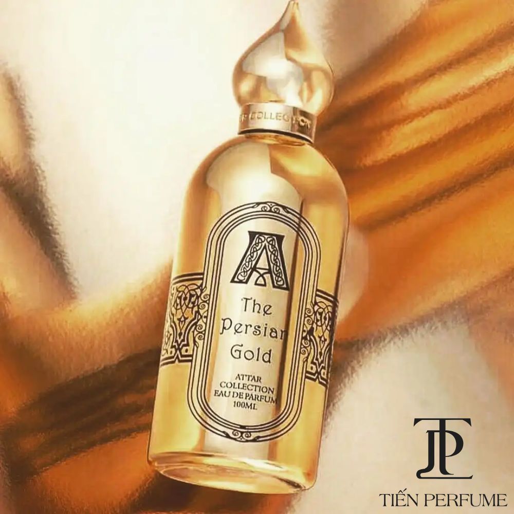 Attar Collection The Persian Gold EDP 100ml 3 Review nước hoa Attar Collection The Persian Gold EDP 100ml _ Tiến Perfume