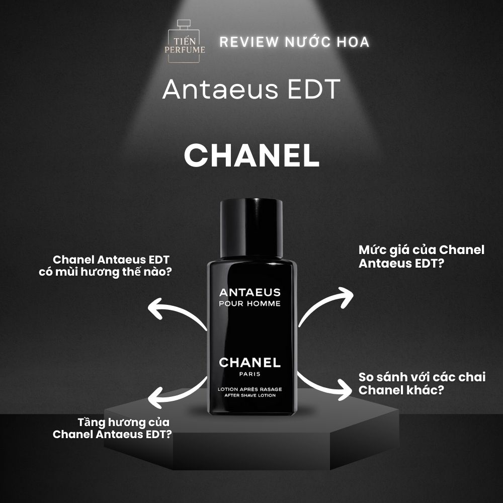 Review nước hoa Chanel Antaeus EDT 1 Review nước hoa Chanel Antaeus EDT _ Tiến Perfume