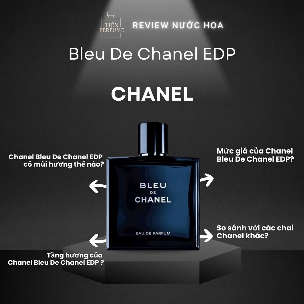 Review nước hoa Chanel Bleu De Chanel EDP 1 Review nước hoa Chanel Bleu De Chanel EDP _ Tiến Perfume