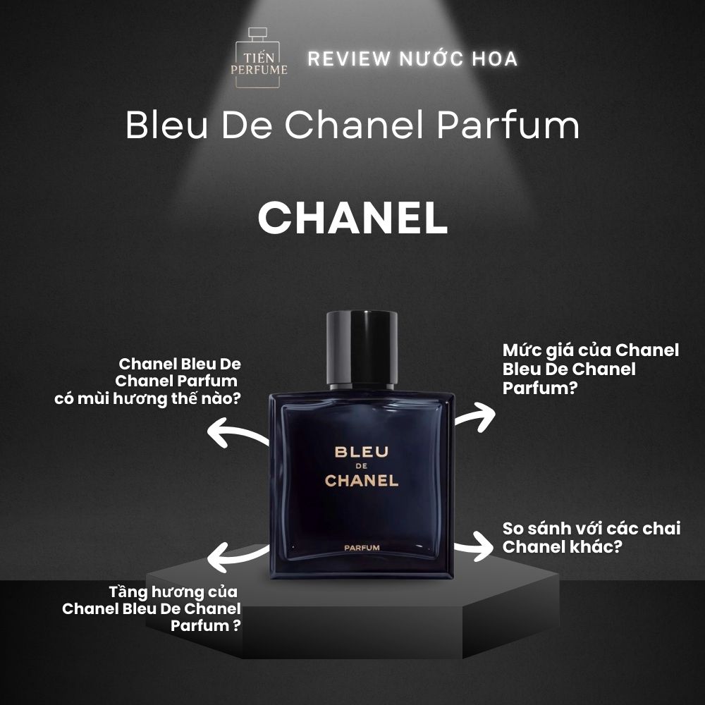 Review nước hoa Chanel Bleu De Chanel Parfum 1 Review nước hoa Chanel Bleu De Chanel Parfum _ Tiến Perfume