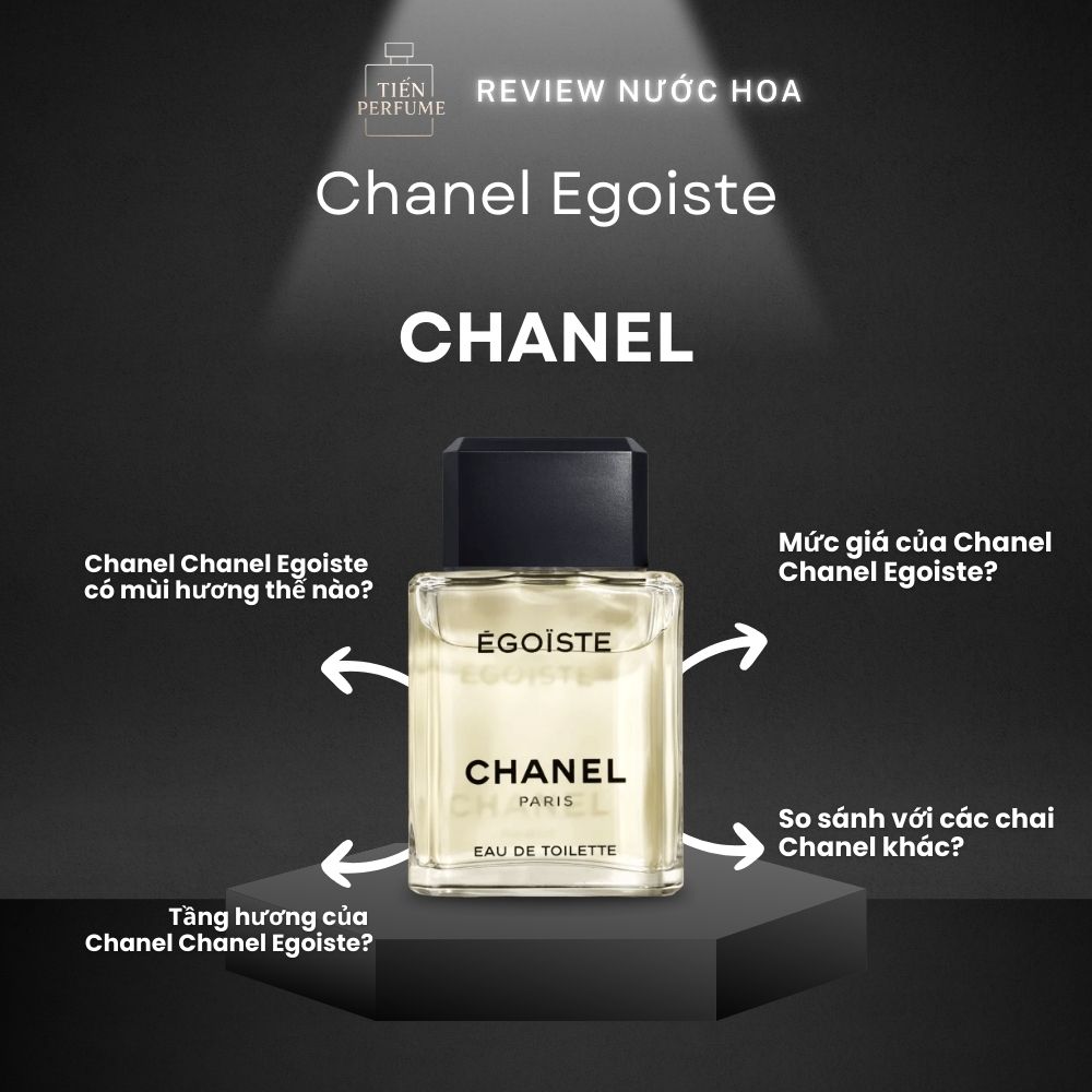 Review nước hoa Chanel Chanel Egoiste 1 Review nước hoa Chanel Chanel Egoiste _ Tiến Perfume