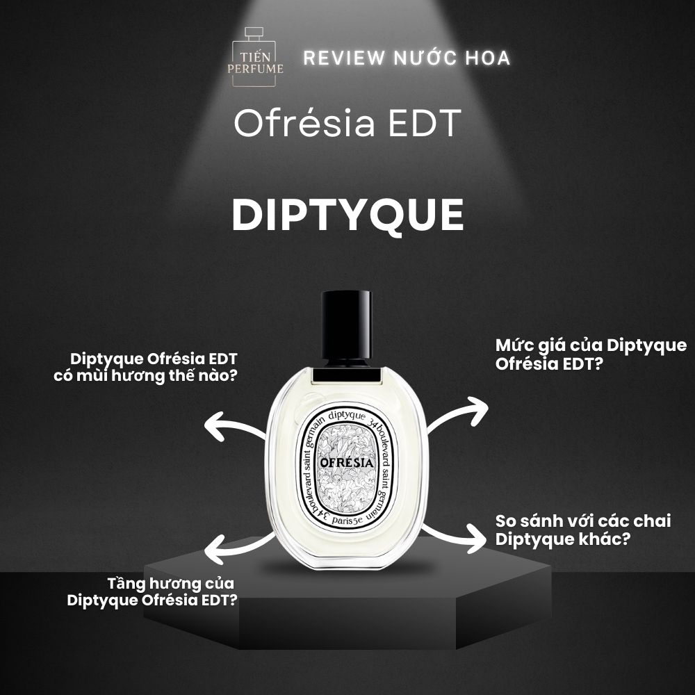 Review nước hoa Diptyque Ofresia EDT 1 Review nước hoa Diptyque Ofresia EDT _ Tiến Perfume