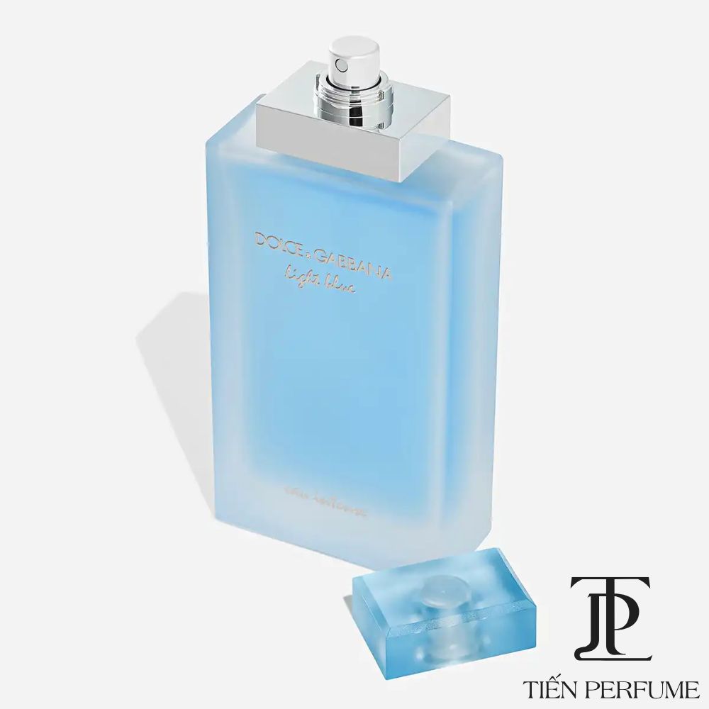 Dolce & Gabbana Light Blue Eau Intense Pour Femme EDP 100ml 34 Review nước hoa Dolce & Gabbana Light Blue Eau Intense Pour Femme EDP 100ml _ Tiến Perfume