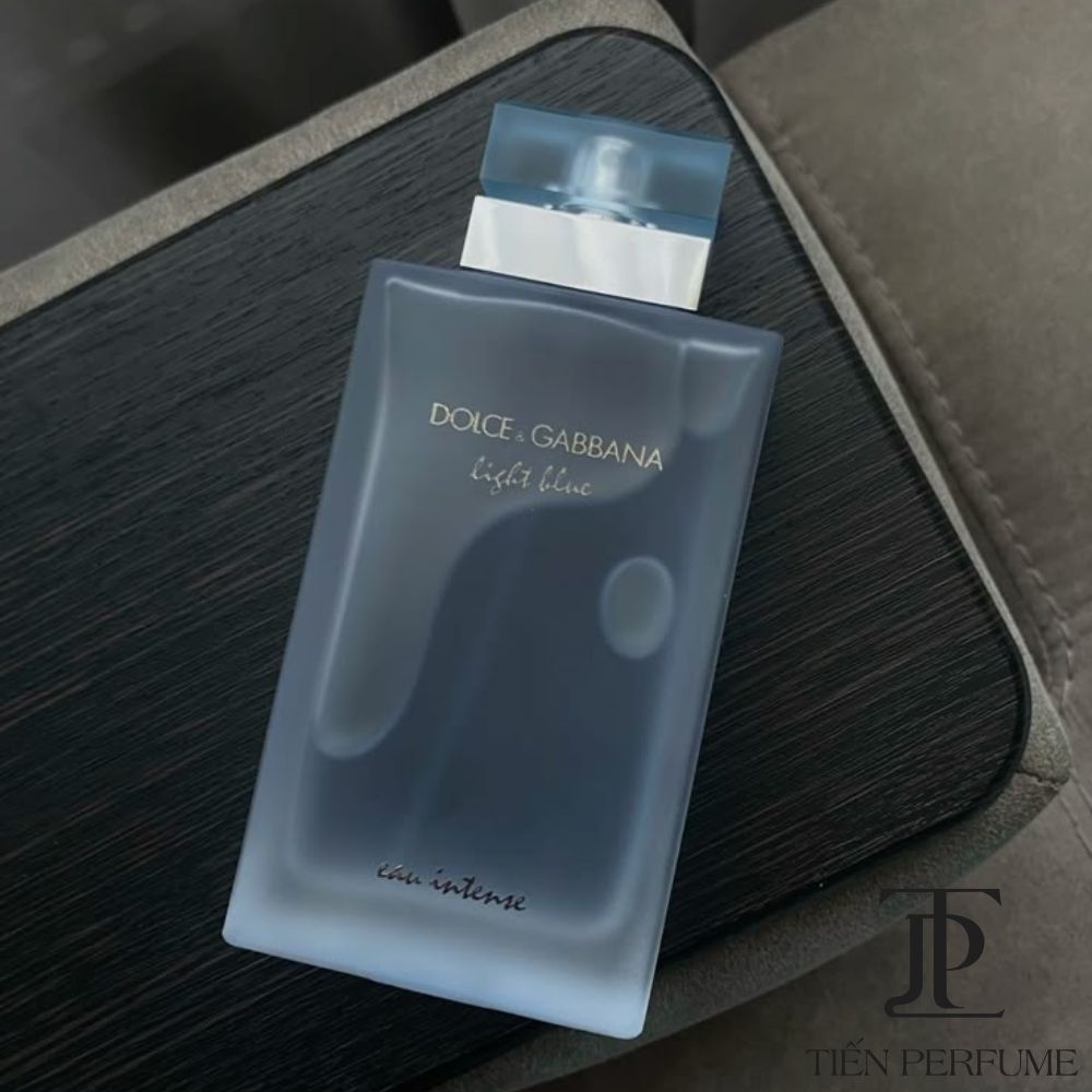 Dolce & Gabbana Light Blue Eau Intense Pour Femme EDP 100ml 35 Review nước hoa Dolce & Gabbana Light Blue Eau Intense Pour Femme EDP _ Tiến Perfume