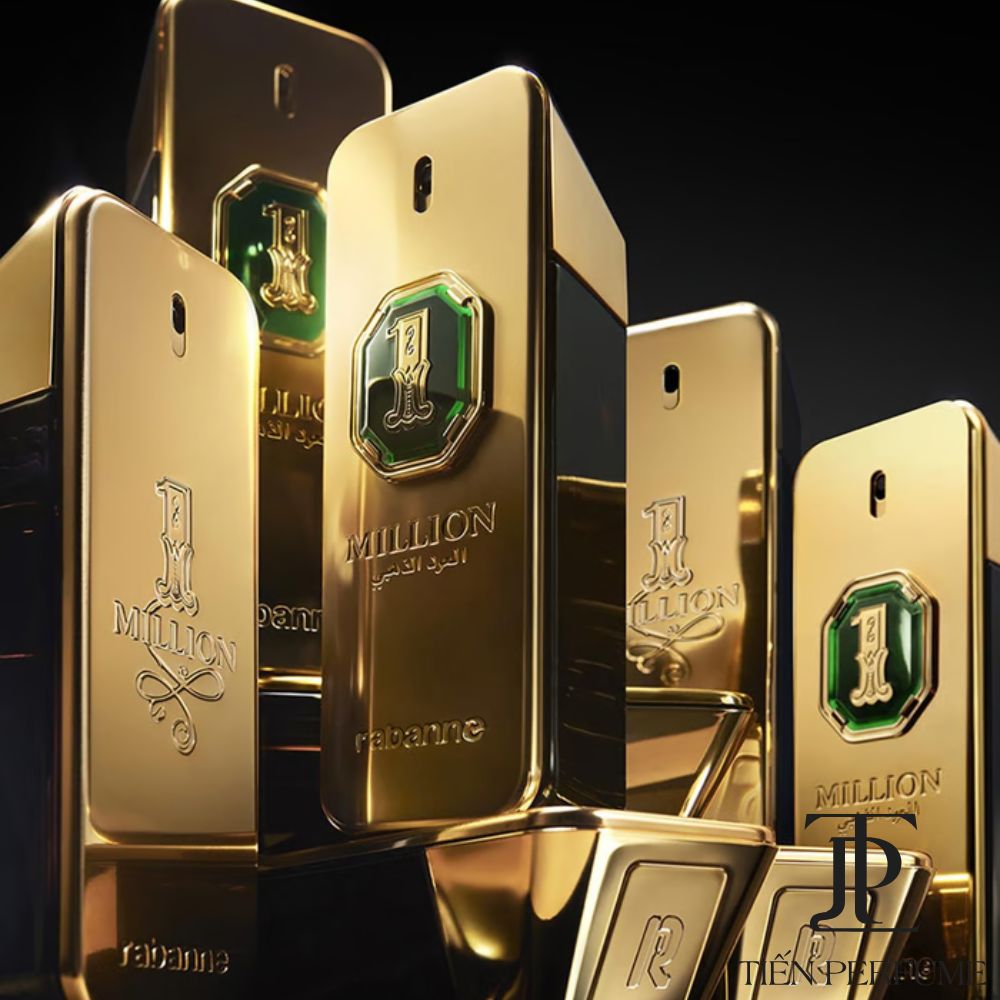 Paco Rabanne 1 Million Golden Oud Intense Parfum 100ml 8 Review nước hoa Paco Rabanne 1 Million Golden Oud Intense Parfum 100ml _ Tiến Perfume