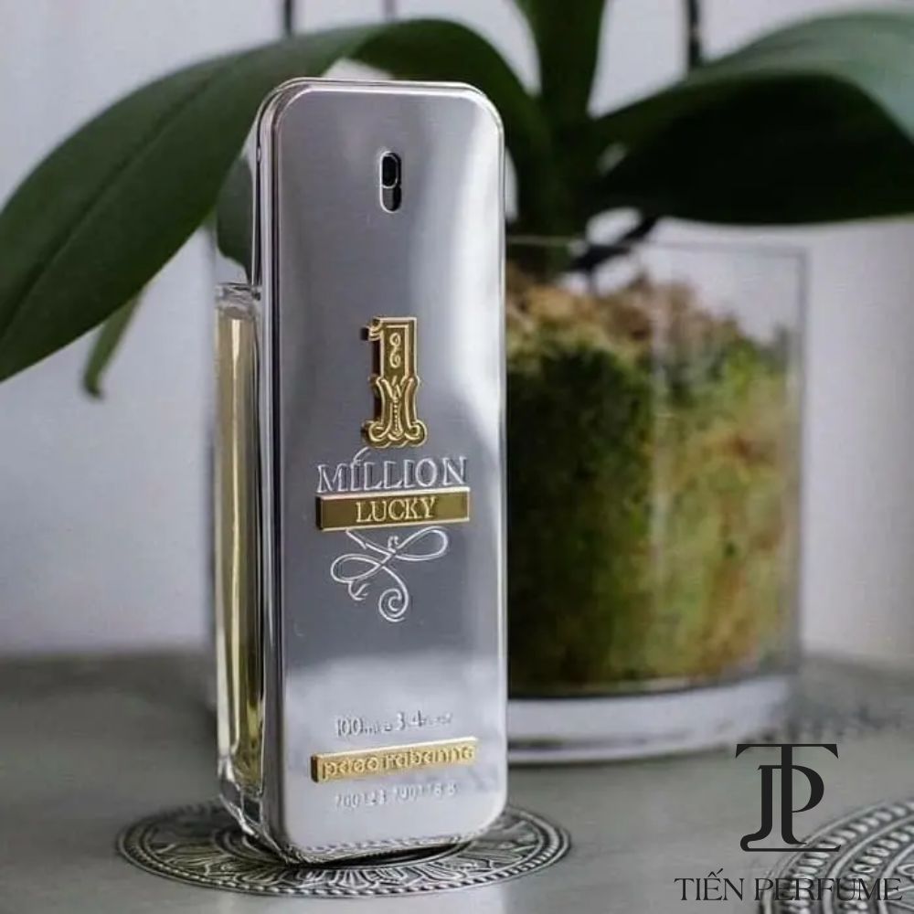 Paco Rabanne 1 Million Lucky EDT 100ml 23 Review nước hoa Paco Rabanne 1 Million Lucky EDT 100ml _ Tiến Perfume