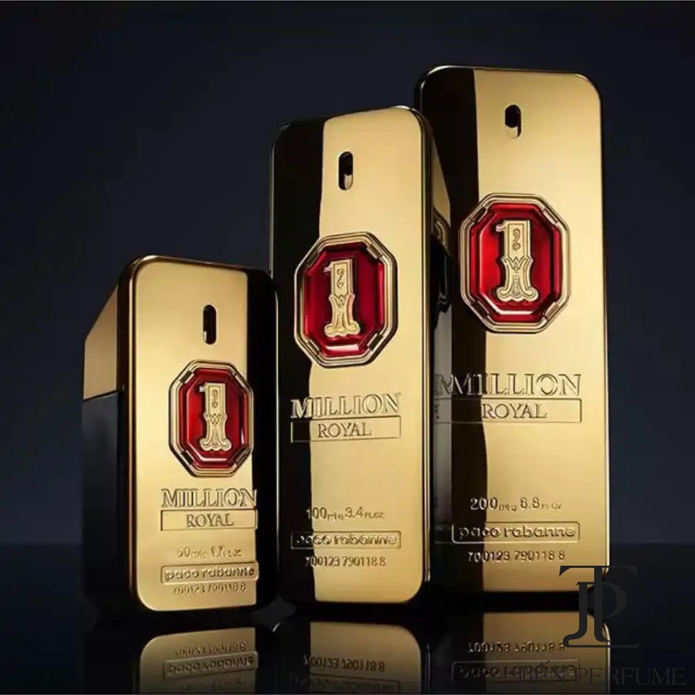 Paco Rabanne 1 Million Royal Parfum 100ml 7 Review nước hoa Paco Rabanne 1 Million Royal Parfum 100ml _ Tiến Perfume