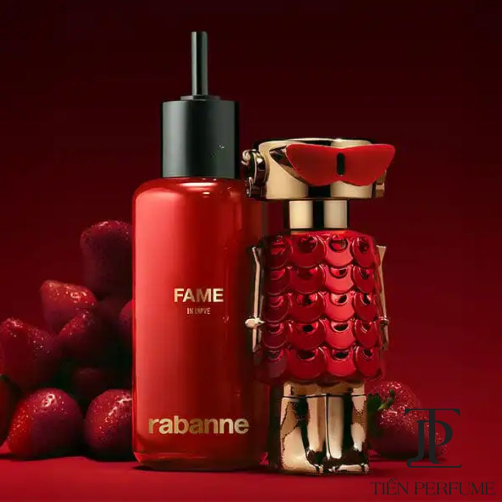 Paco Rabanne Fame in Love EDP Intense 80ml 4 Review nước hoa Paco Rabanne Fame in Love EDP Intense 80ml _ Tiến Perfume