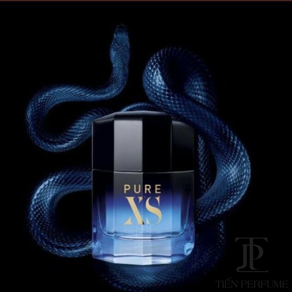 Paco Rabanne Pure XS For Men EDT 100ml 9 Review nước hoa Paco Rabanne Pure XS For Men EDT 100ml _ Tiến Perfume (2)