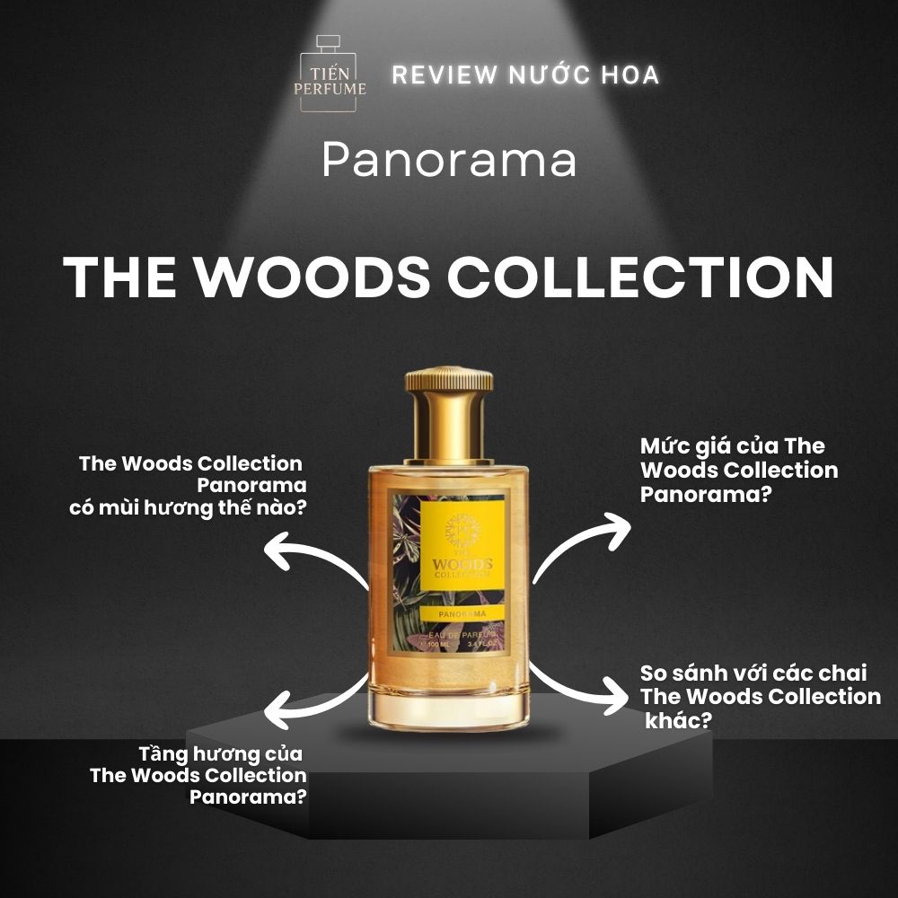 Review nước hoa The Woods Collection Panorama 1 Review nước hoa The Woods Collection Panorama _ Tiến Perfume
