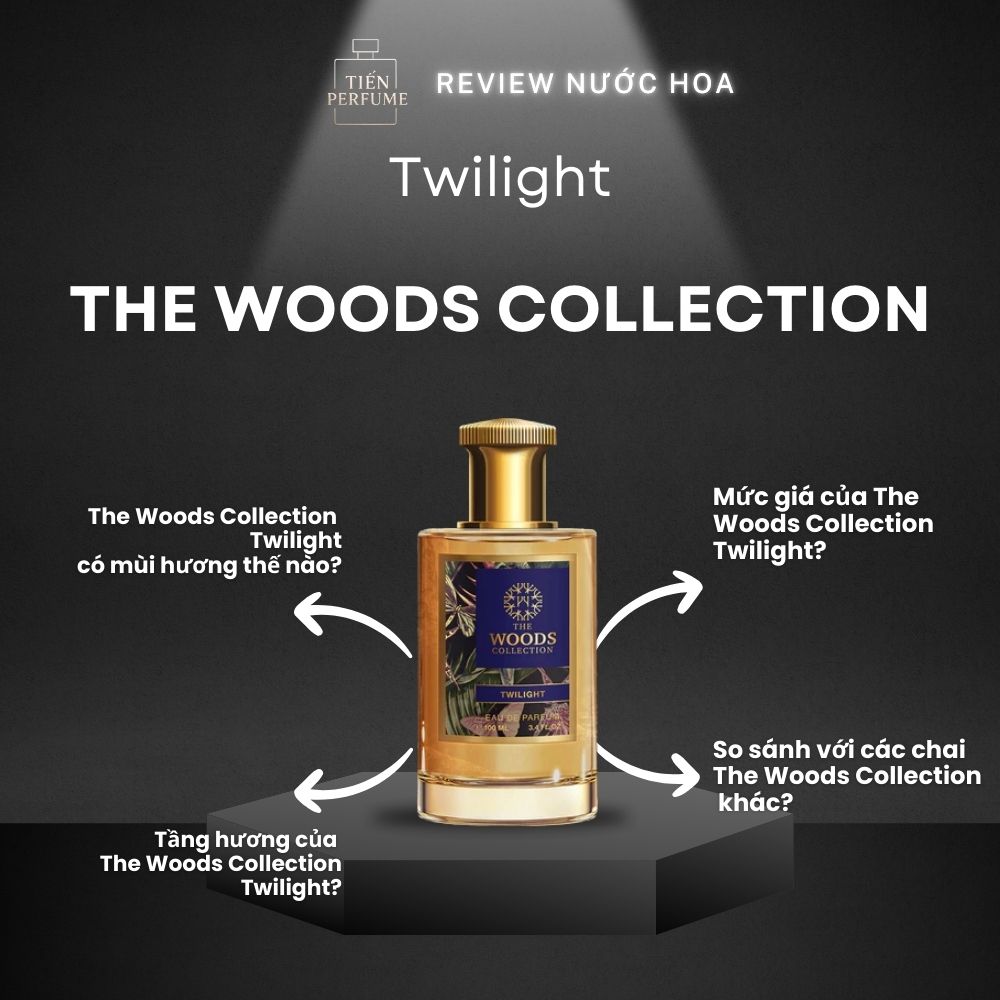 Review nước hoa The Woods Collection Twilight 1 Review nước hoa The Woods Collection Twilight _ Tiến Perfume