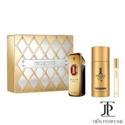 Set Nước Hoa Paco Rabanne 1 Million Royal 100ml + 10ml + Xịt khử mùi _ Tiến Perfume