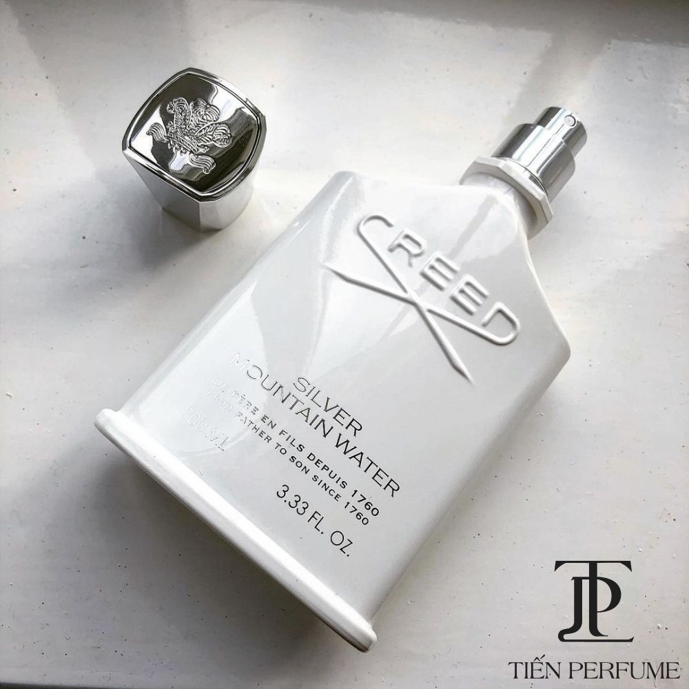 Creed Silver Mountain Water 100ml 28 Tầng hương Creed Silver Mountain Water 100ml _ Tiến Perfume