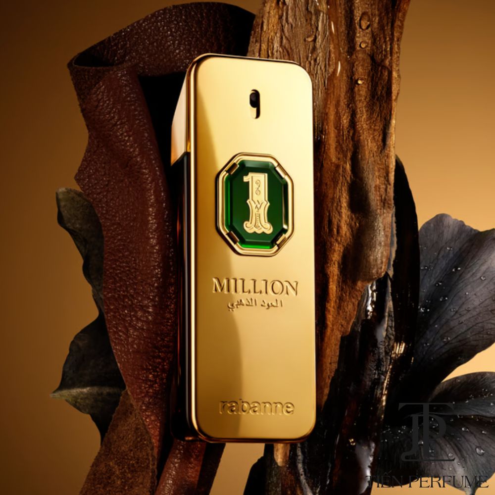 Tầng hương Paco Rabanne 1 Million Golden Oud Intense Parfum 100ml _ Tiến Perfume Tầng hương Paco Rabanne 1 Million Golden Oud Intense Parfum 100ml _ Tiến Perfume