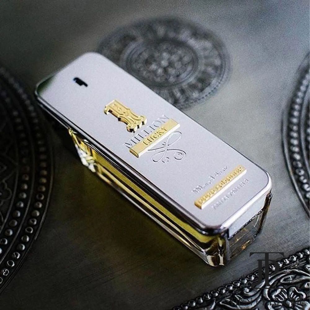 Paco Rabanne 1 Million Lucky EDT 100ml 22 Tầng hương Paco Rabanne 1 Million Lucky EDT 100ml _ Tiến Perfume
