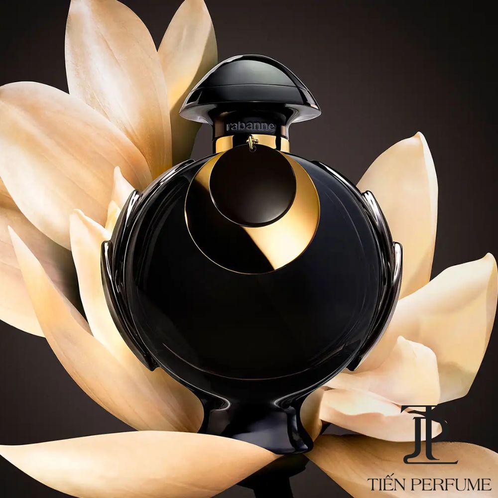 Paco Rabanne Olympéa Absolu Intense Parfum 80ml 3 Tầng hương Paco Rabanne Olympéa Absolu Intense Parfum 80ml _ Tiến Perfume