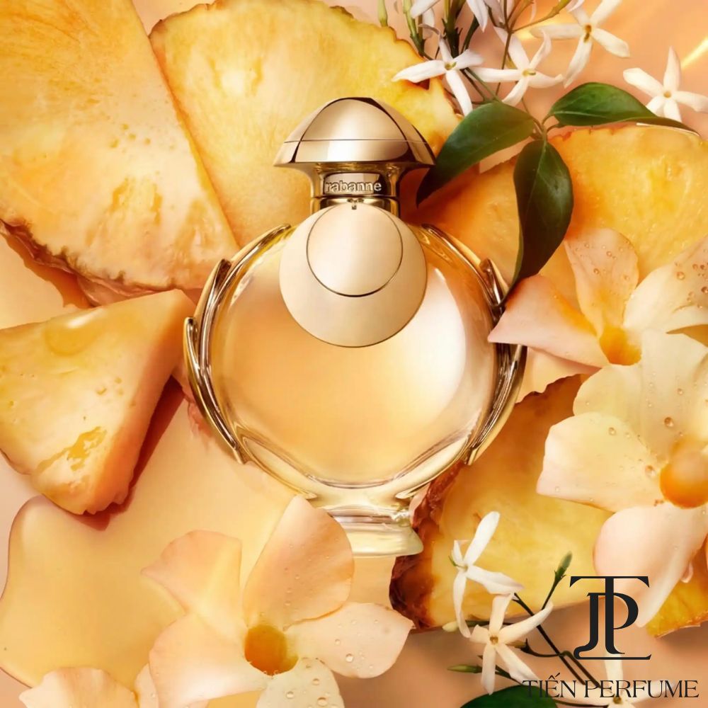 Paco Rabanne Olympea Elixir EDP Intense 50ml 6 Tầng hương Paco Rabanne Olympea Elixir EDP Intense 50ml _ Tiến Perfume