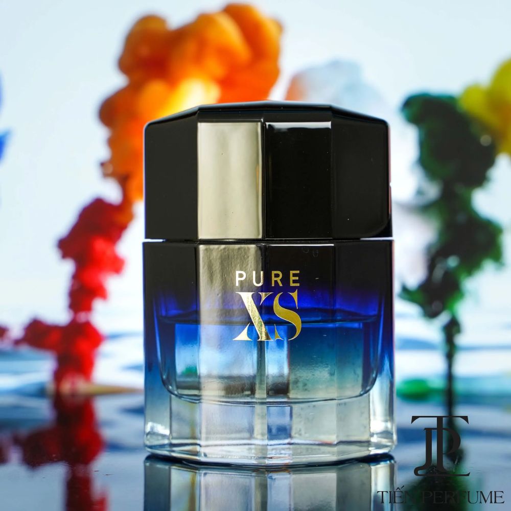 Paco Rabanne Pure XS For Men EDT 100ml 6 Tầng hương Paco Rabanne Pure XS For Men EDT 100ml _ Tiến Perfume