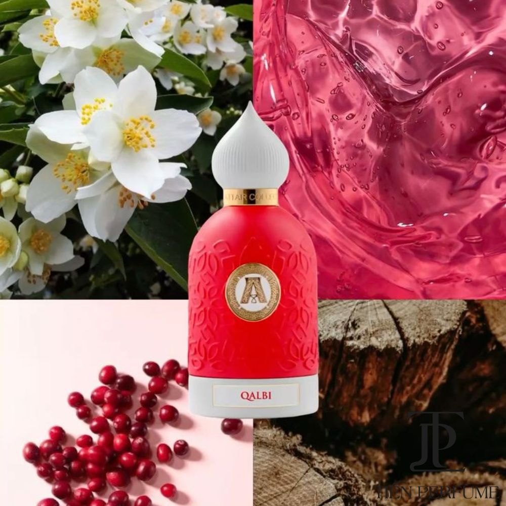 Attar Collection Qalbi Extrait de Parfum 80ml 5 Unisex Perfume Attar Collection Qalbi Extrait de Parfum 80ml _ Tiến Perfume
