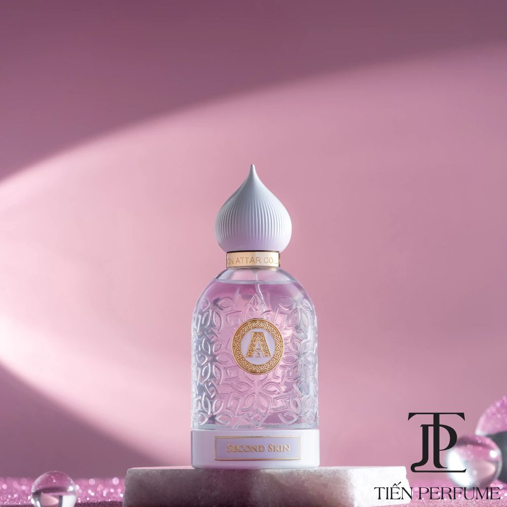 Attar Collection Second Skin Extrait de Parfum 80ml 5 Unisex Perfume Attar Collection Second Skin Extrait de Parfum 80ml _ Tiến Perfume