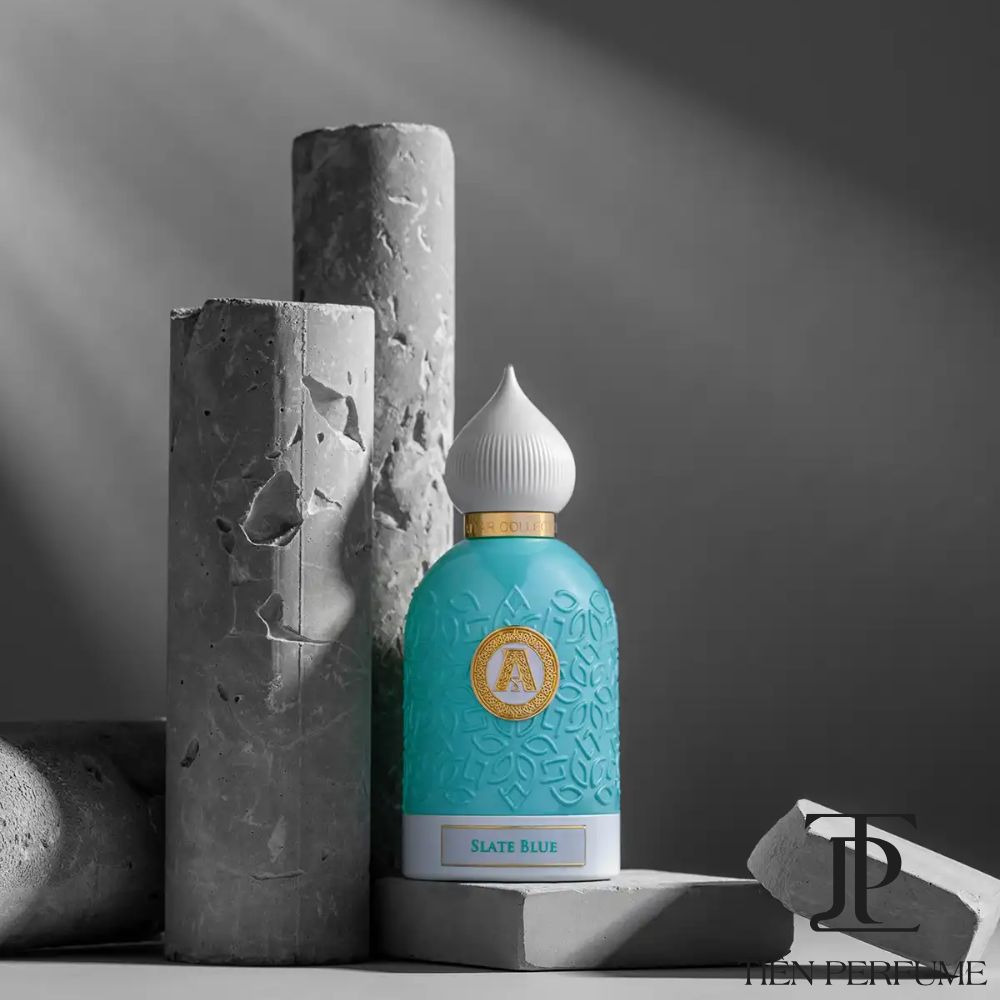 Attar Collection Slate Blue Extrait de Parfum 80ml 5 Unisex Perfume Attar Collection Slate Blue Extrait de Parfum 80ml _ Tiến Perfume