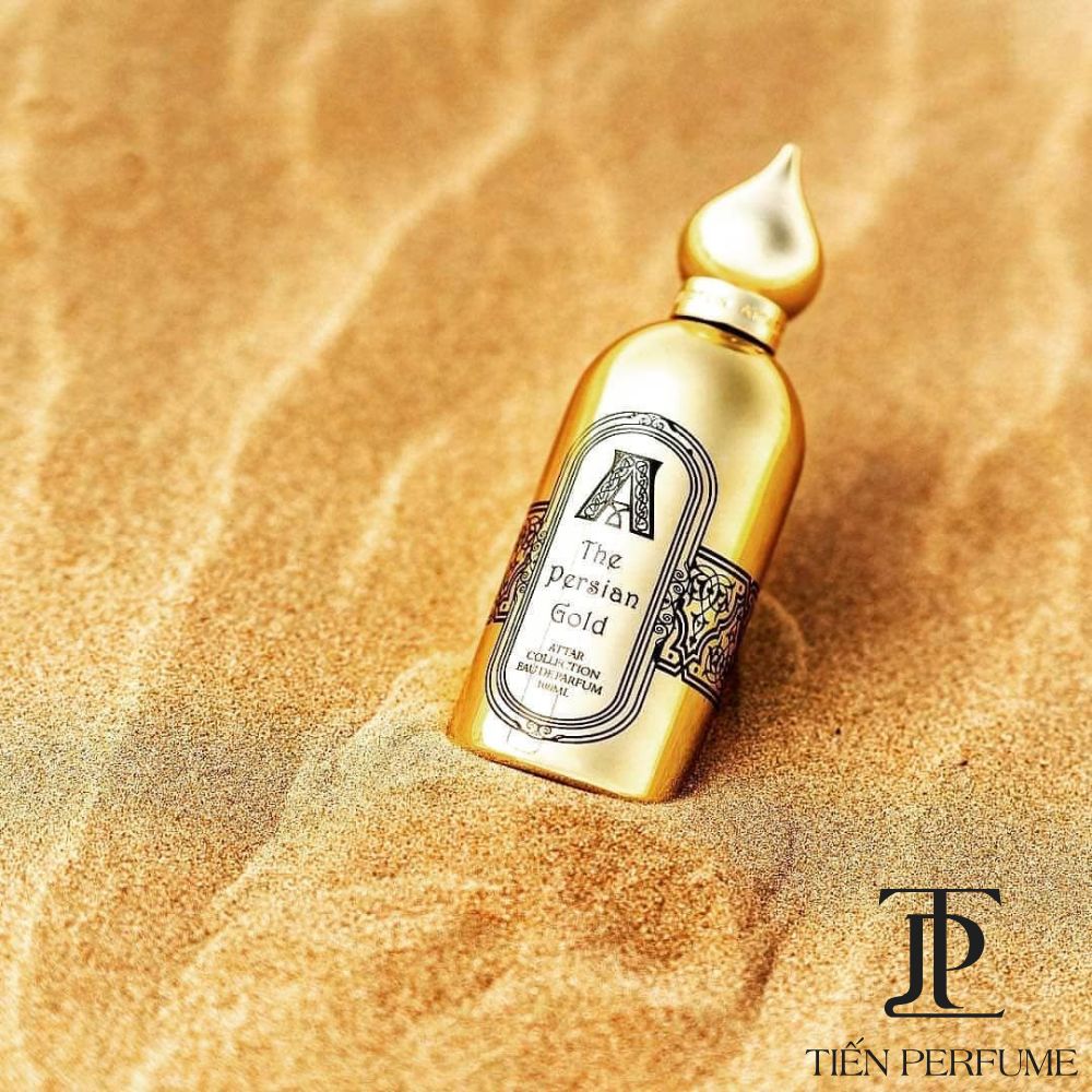 Attar Collection The Persian Gold EDP 100ml 2 Unisex Perfume Attar Collection The Persian Gold EDP 100ml _ Tiến Perfume