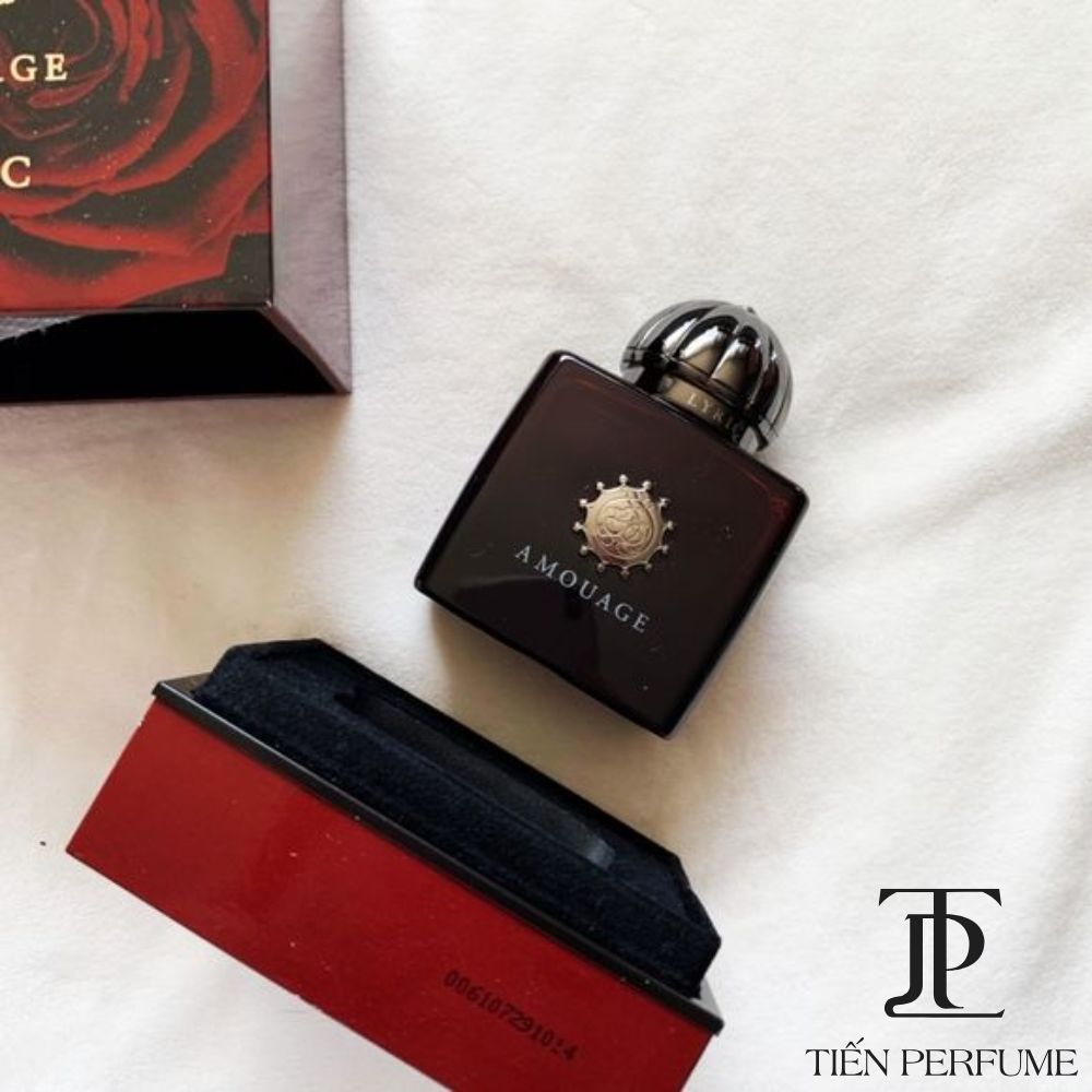 Amouage Lyric Woman EDP 100ml 5 Woman perfume Amouage Lyric Woman EDP 100ml _ Tiến Perfume