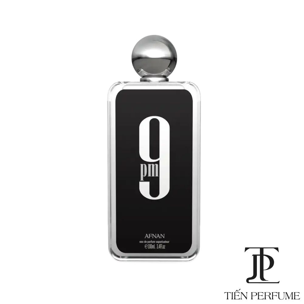 Afnan 9PM EDP 100ml _ 9PM Đen _ Tiến Perfume Afnan 9PM EDP 100ml _ 9PM Đen _ Tiến Perfume