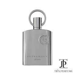 Afnan Supremacy Silver 100ml _ Tiến Perfume