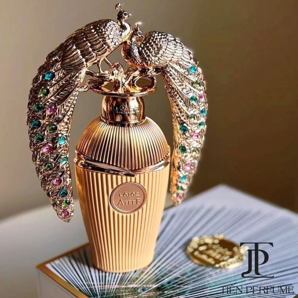 Lattafa Afeef EDP 100ml 24 Ảnh thật nước hoa Lattafa Afeef EDP 100ml _ Nước hoa con công _ Tiến Perfume