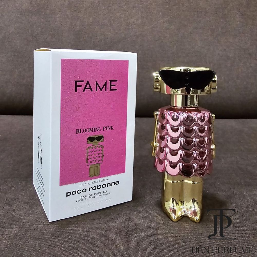 Paco Rabanne Fame Blooming Pink EDP 80ml 6 Ảnh thật nước hoa Paco Rabanne Fame Blooming Pink EDP 80ml _ Tiến Perfume