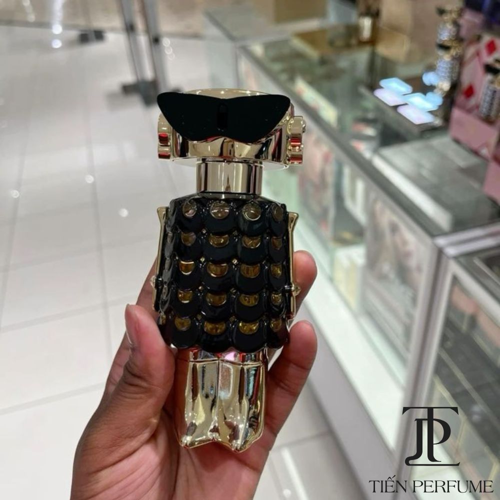 Paco Rabanne Fame Parfum 80ml 8 Ảnh thật nước hoa Paco Rabanne Fame Parfum 80ml _ Tiến Perfume