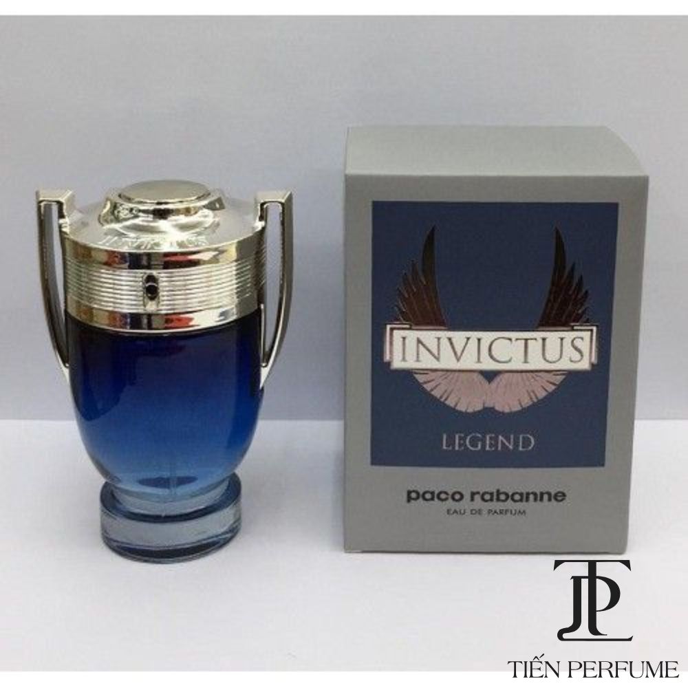 Ảnh thật nước hoa Paco Rabanne Invictus Legend EDP 100ml _ Tiến Perfume
