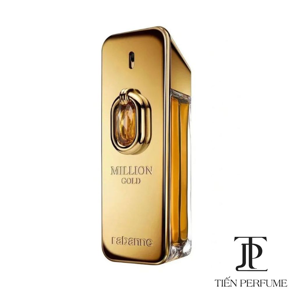 Paco Rabanne Million Gold Elixir Parfum Intense 100ml 9 Ảnh thật nước hoa Paco Rabanne Million Gold Elixir Parfum Intense 100ml _ Tiến Perfume