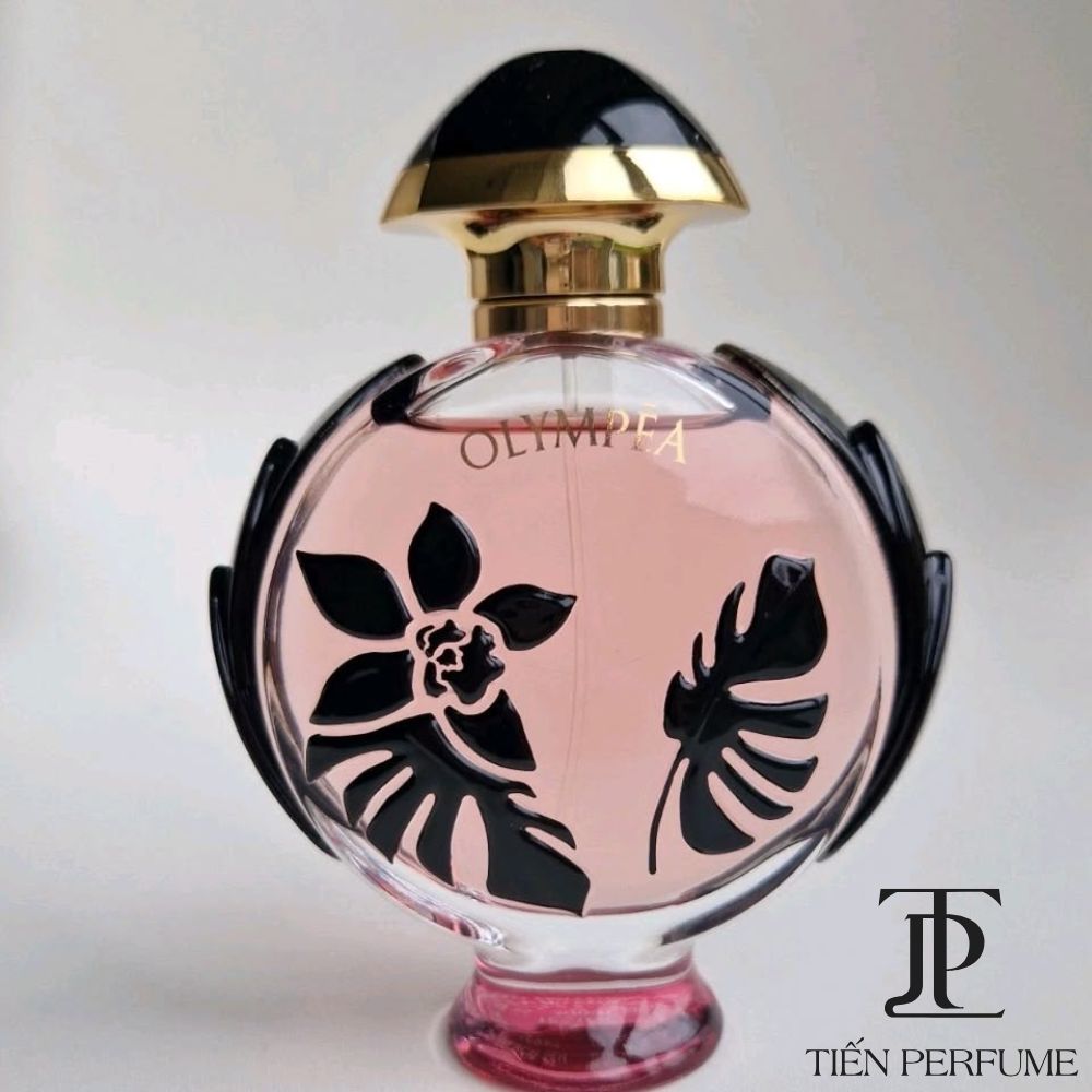 Paco Rabanne Olympéa Flora EDP Intense 80ml 4 Ảnh thật nước hoa Paco Rabanne Olympéa Flora EDP Intense 80ml _ Tiến Perfume