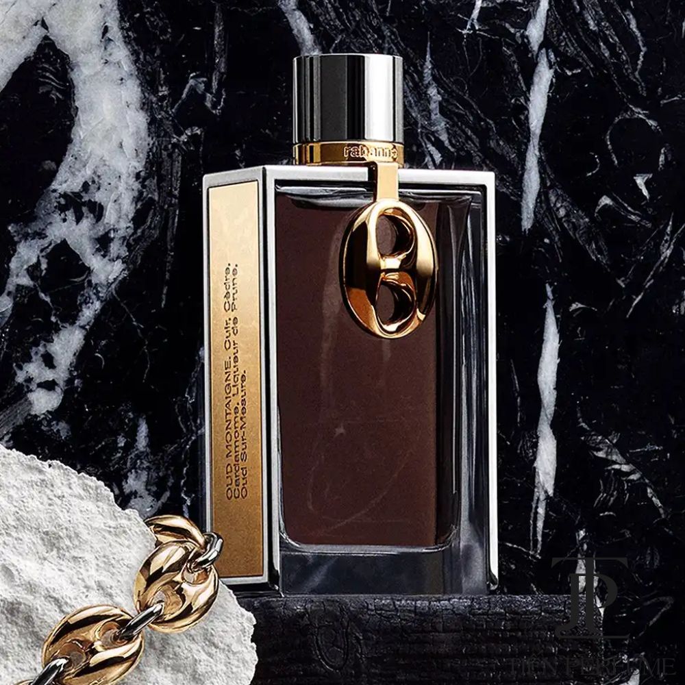 Paco Rabanne Oud Montaigne EDP 125ml 4 Ảnh thật nước hoa Paco Rabanne Oud Montaigne EDP 125ml_ Tiến Perfume