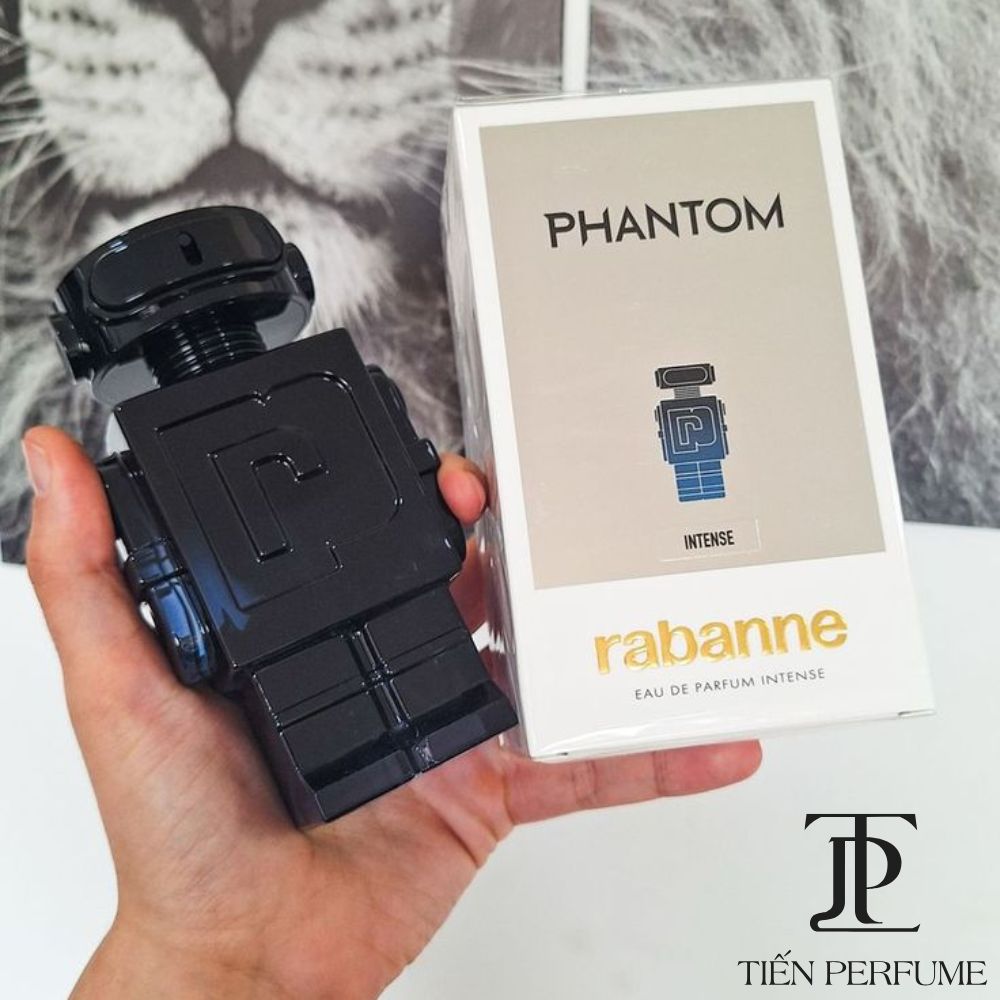 Paco Rabanne Phantom EDP Intense 100ml 7 Ảnh thật nước hoa Paco Rabanne Phantom EDP Intense 100ml _ Tiến Perfume
