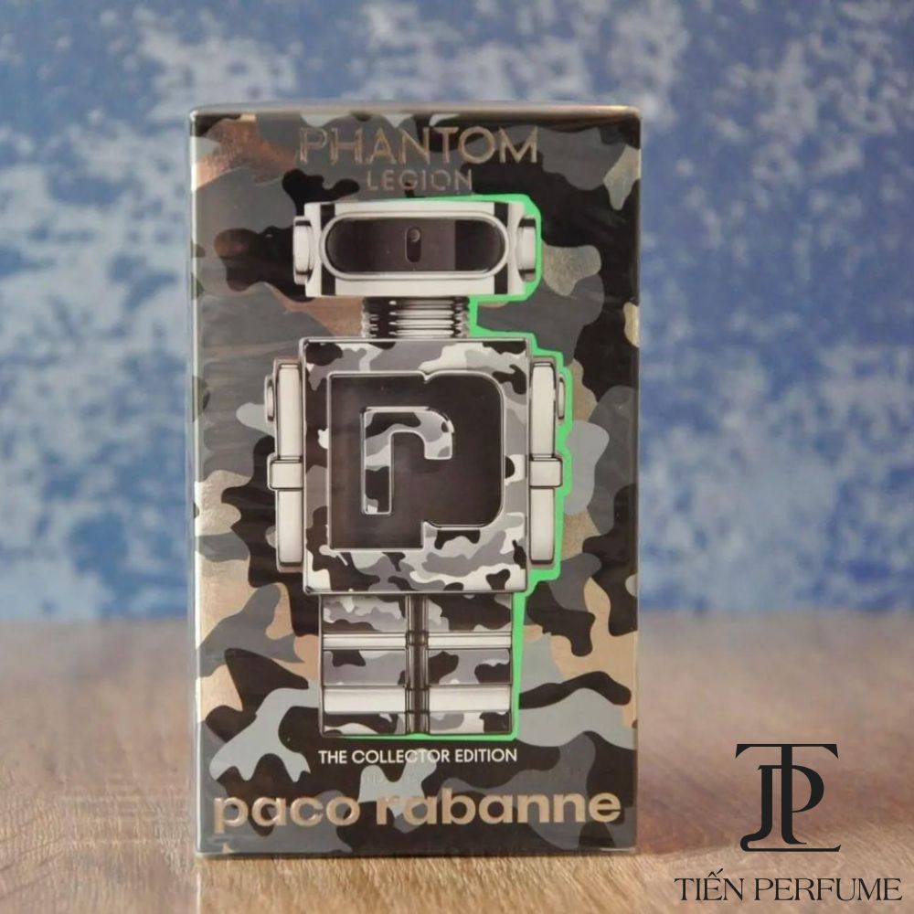 Paco Rabanne Phantom Legion EDT 100ml 6 Ảnh thật nước hoa Paco Rabanne Phantom Legion EDT 100ml _ Tiến Perfume