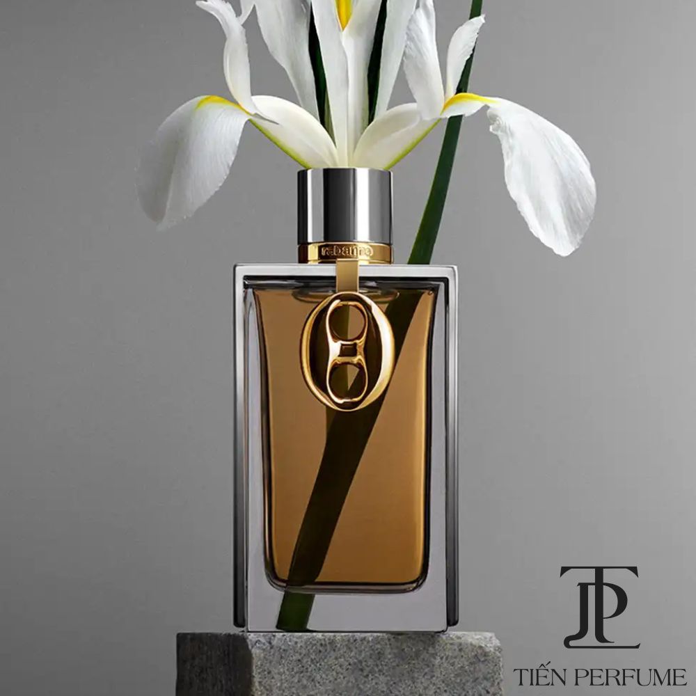 Paco Rabanne Silver Skin EDP 125ml 4 Ảnh thật nước hoa Paco Rabanne Silver Skin EDP 125ml _ Tiến Perfume