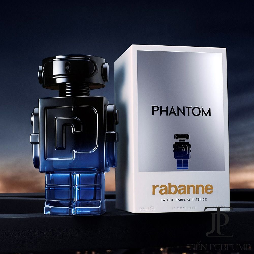 Paco Rabanne Phantom EDP Intense 100ml 8 Authentic Fragrance Paco Rabanne Phantom EDP Intense Tien Perfume