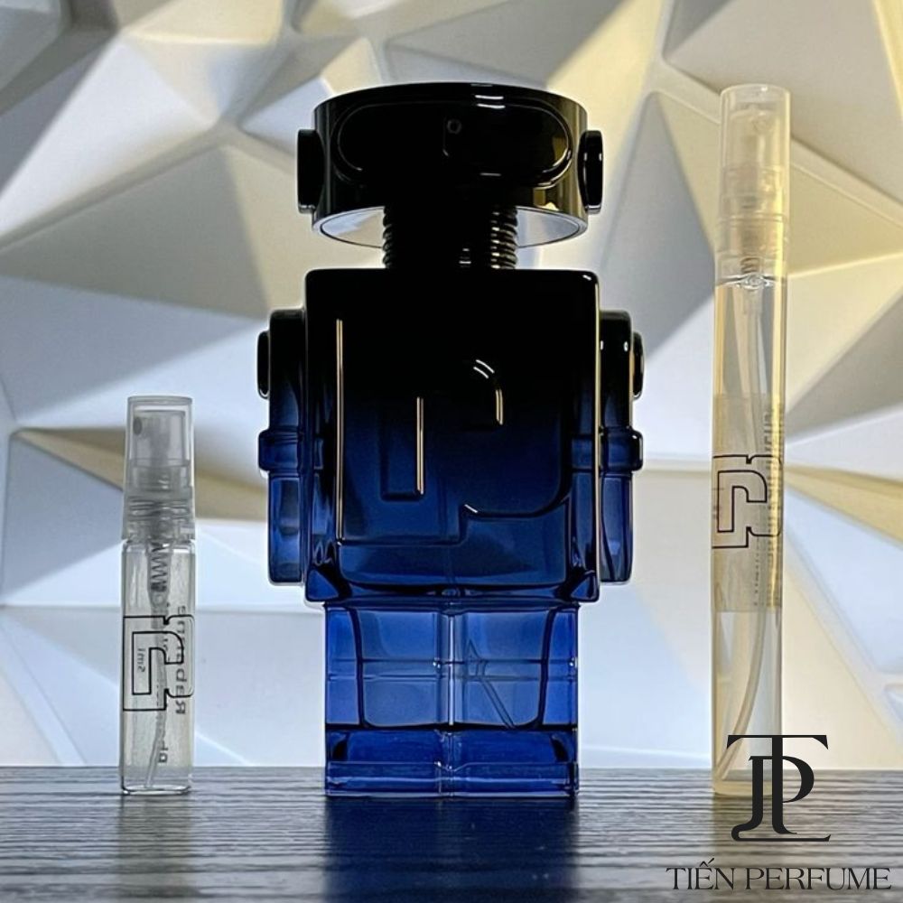 Paco Rabanne Phantom EDP Intense 100ml 11 Authentic Perfume Paco Rabanne Phantom EDP Intense _ Tiến Perfume