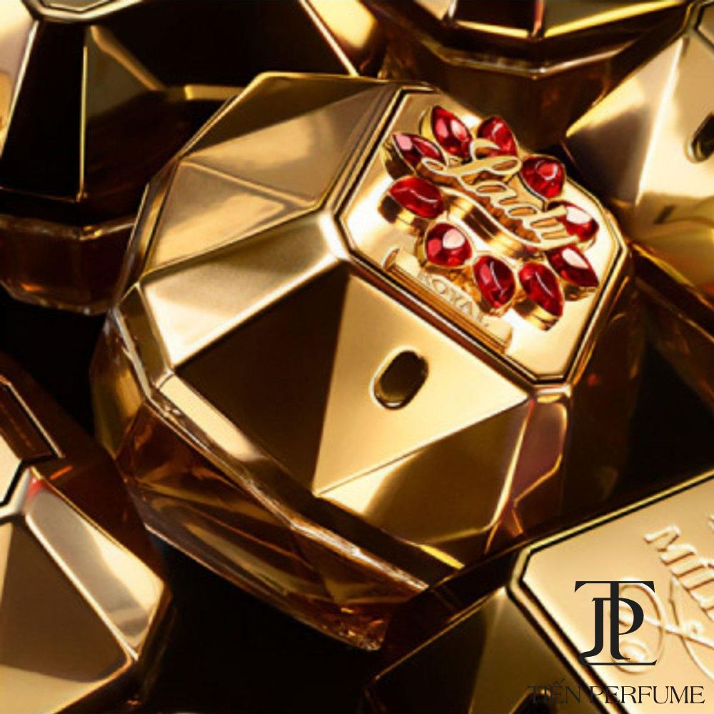 Paco Rabanne Lady Million Royal EDP 80ml 10 Female Perfume Paco Rabanne Lady Million Royal EDP 80ml _ Tiến Perfume