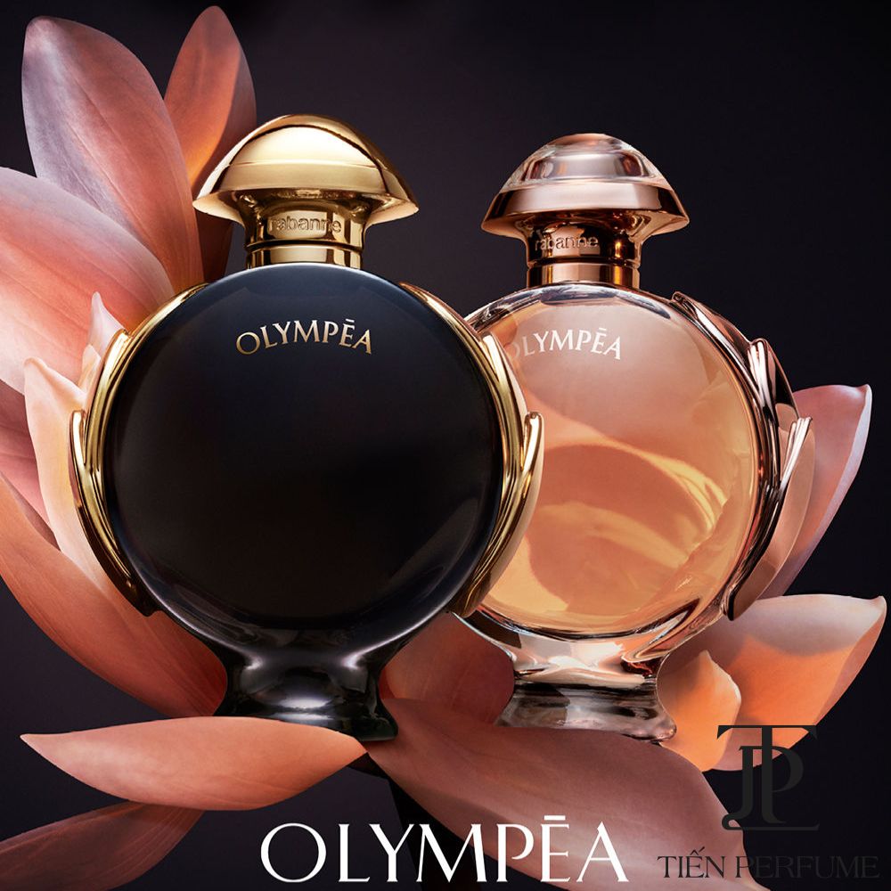 Paco Rabanne Olympéa Parfum 80ml 8 Female Perfume Paco Rabanne Olympéa Parfum _ Tiến Perfume