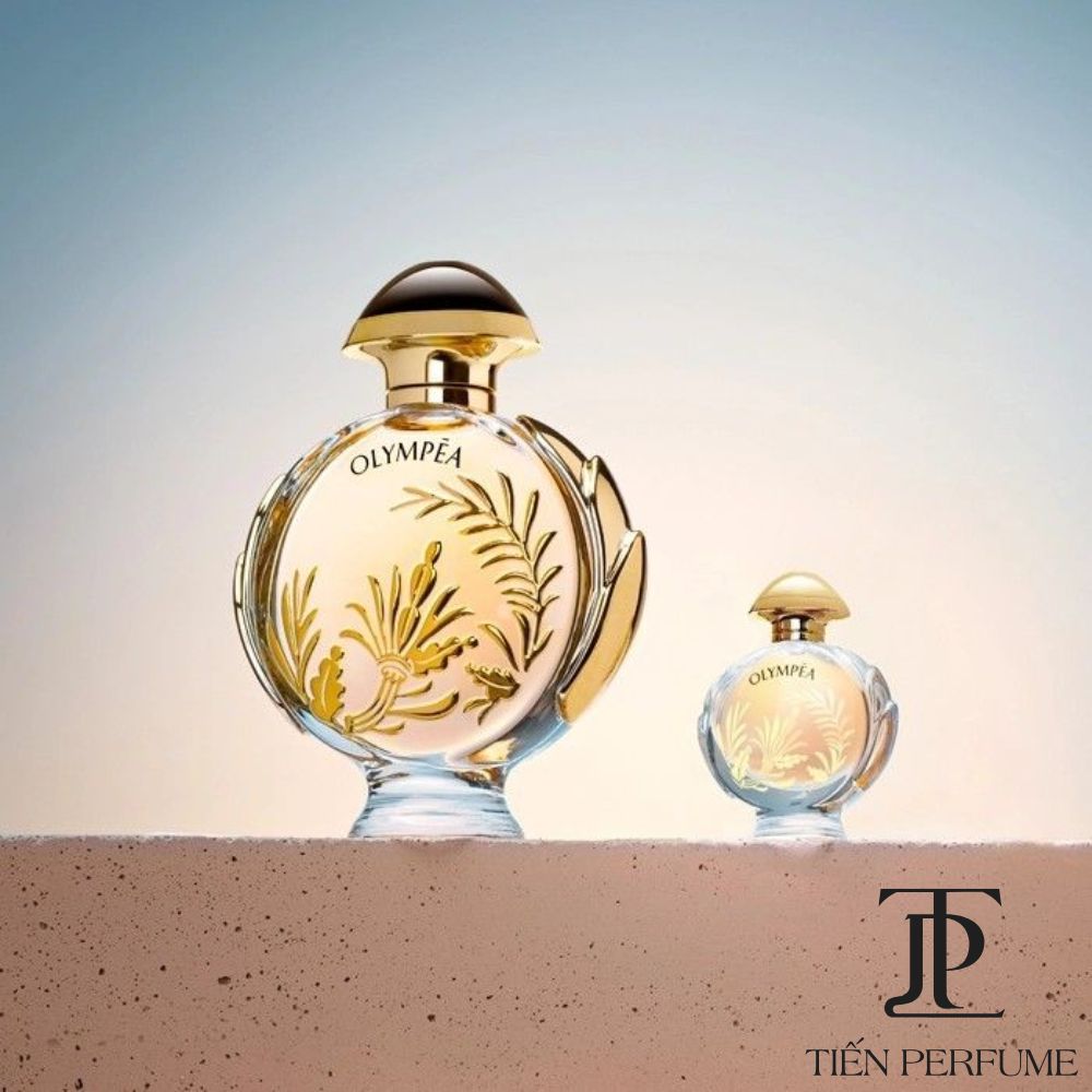 Paco Rabanne Olympéa Solar EDP Intense 80ml 7 Female Perfume Paco Rabanne Olympéa Solar EDP Intense _ Tiến Perfume