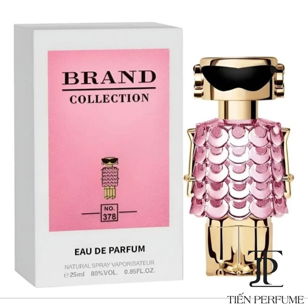 Paco Rabanne Fame Blooming Pink EDP 80ml 3 Hộp nước hoa Paco Rabanne Fame Blooming Pink EDP 80ml _ Tiến Perfume