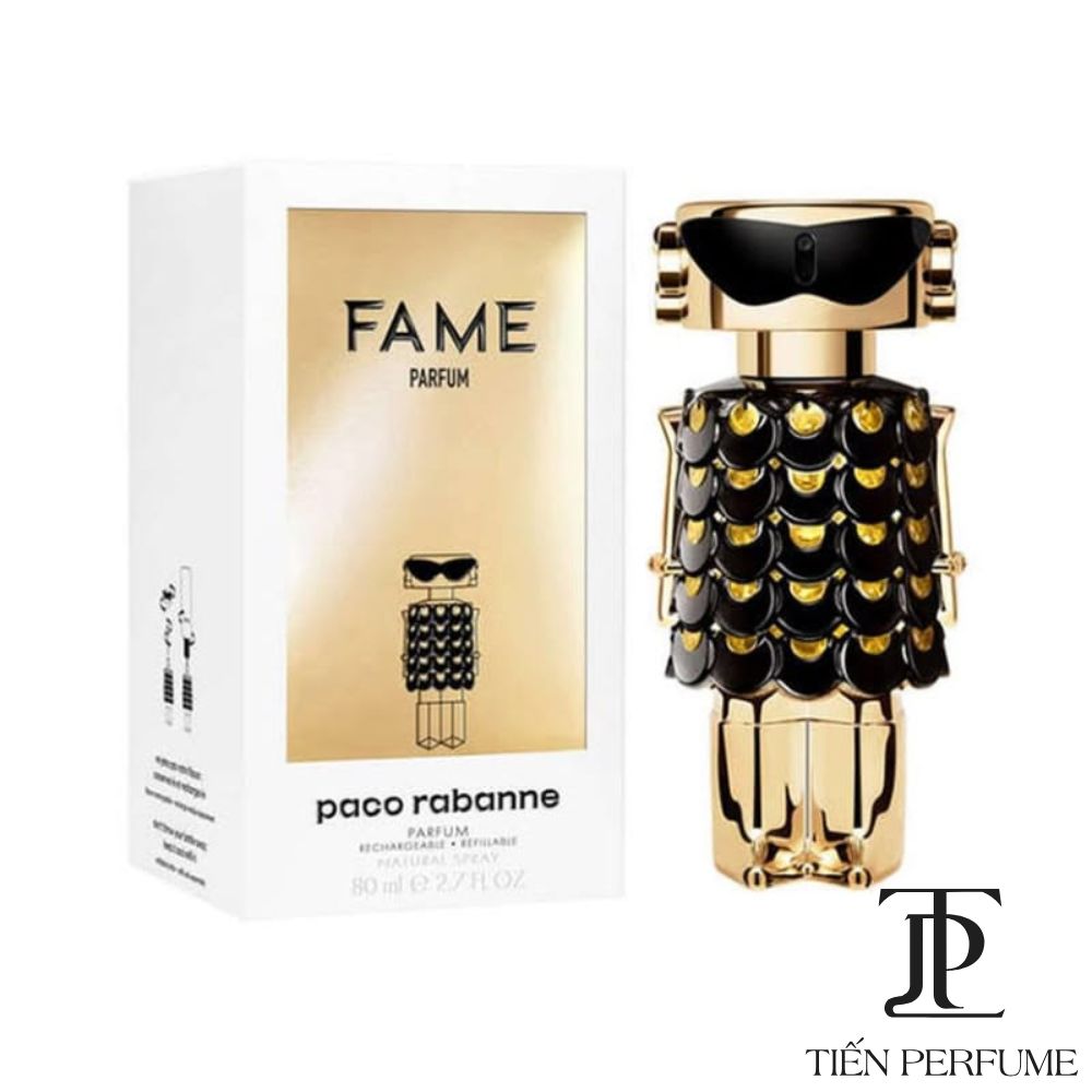 Paco Rabanne Fame Parfum 80ml 2 Hộp nước hoa Paco Rabanne Fame Parfum 80ml _ Tiến Perfume