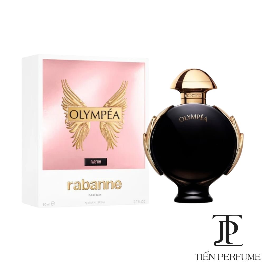 Paco Rabanne Olympéa Parfum 80ml 7 Hộp nước hoa Paco Rabanne Olympéa Parfum 80ml _ Tiến Perfume
